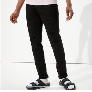 American Eagle Airflex Slim Jeans